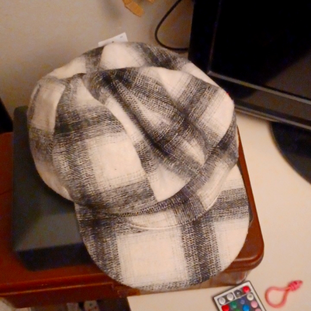 Soft Cotton /Polyester Hat